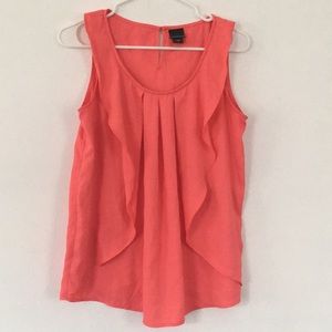 Sleeveless Blouse